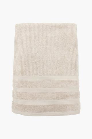 Bamboo Plain Cotton Towel