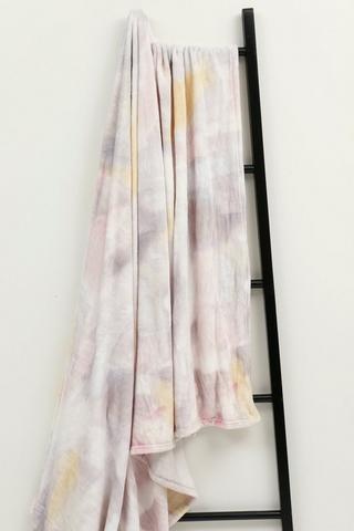 Super Plush Classic Abstract Blanket, 200x220cm