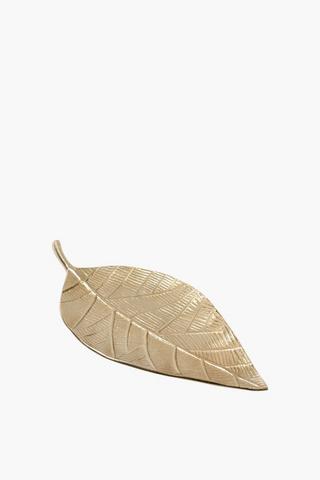 Urban Leaf Tray, 40x20cm
