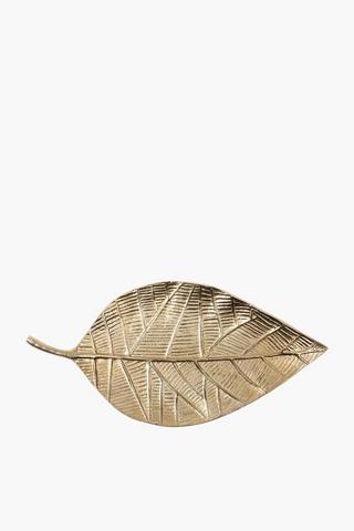 Urban Leaf Tray, 40x20cm