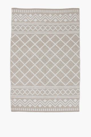 Jacquard Dune Rug, 120x180cm