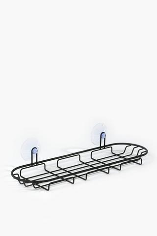 Suction Utility Chrome Dish