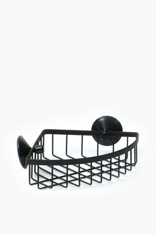 Chrome Plated Corner Holder