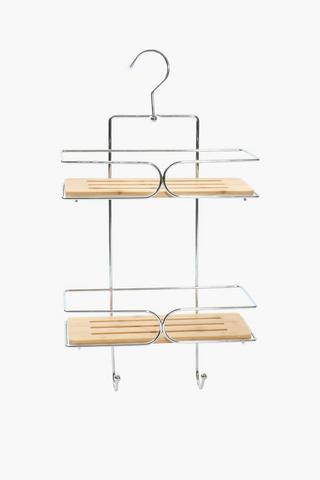 Bamboo Shower Caddy