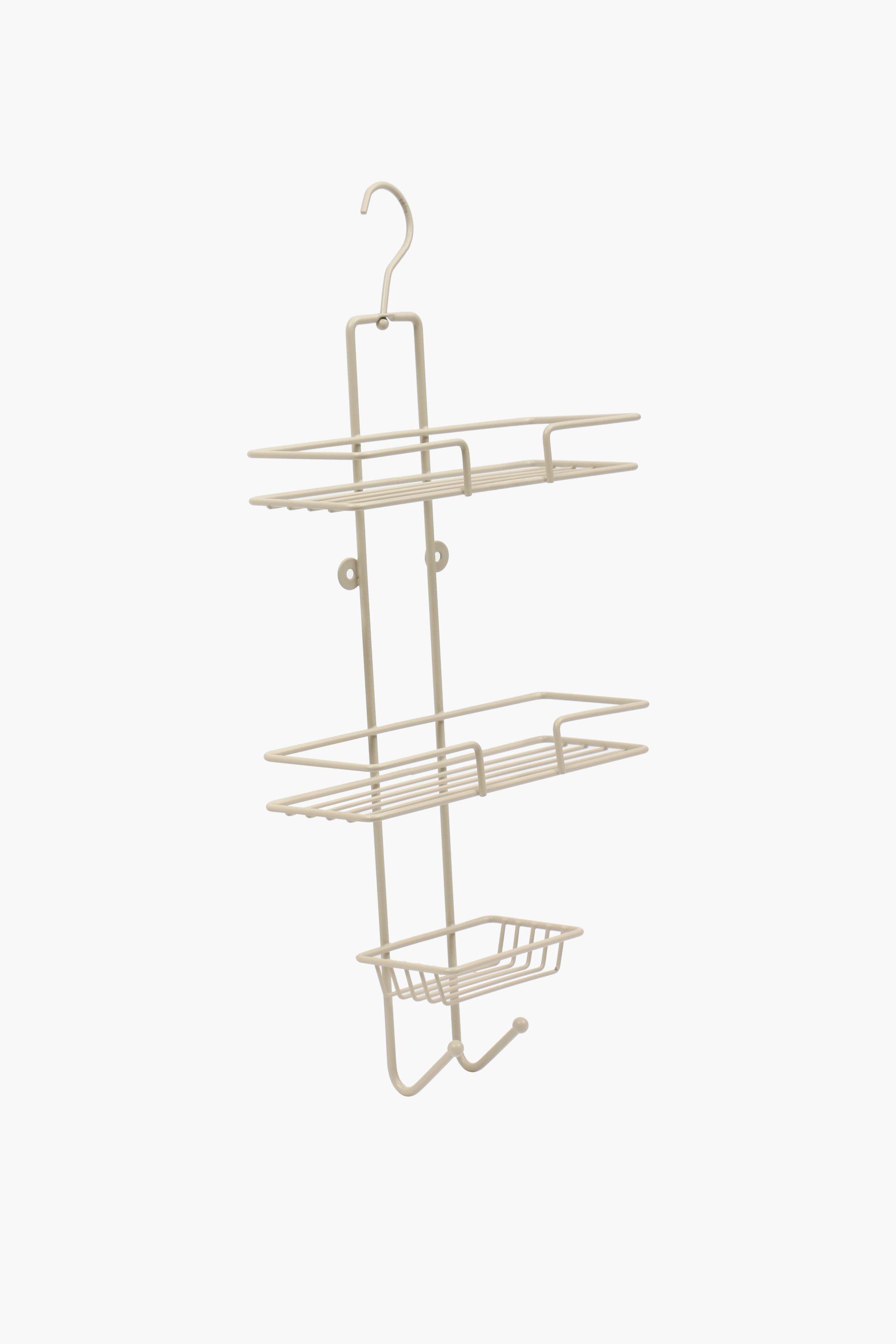 Powder Coated Shower Caddy
