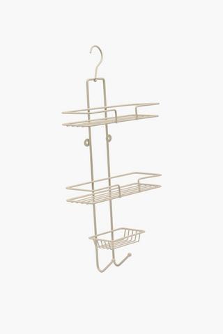 Powder Coated Shower Caddy