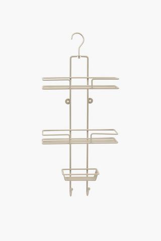 Powder Coated Shower Caddy