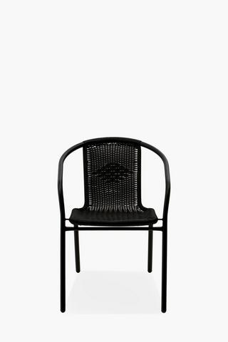 Rattan Metal Chair