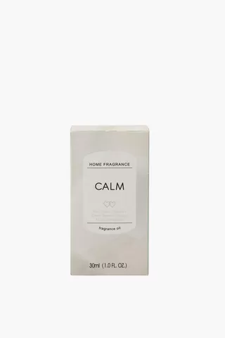 Wellbeing Calm Fragrance Oil, 30ml