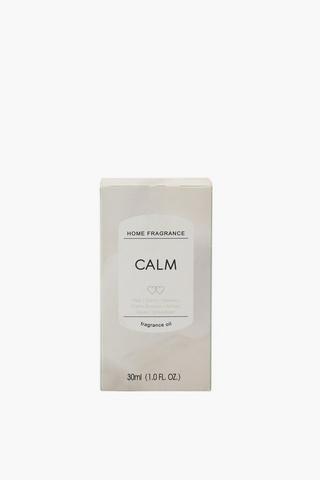 Wellbeing Calm Fragrance Oil, 30ml