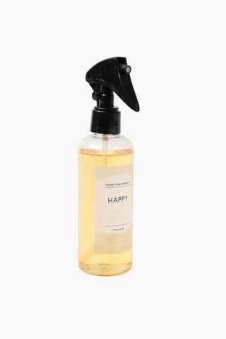 Wellbeing Happy Room Spray, 200ml