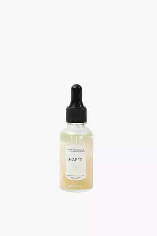 Wellbeing Happy Fragrance Oil, 30ml