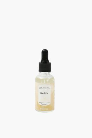 Wellbeing Happy Fragrance Oil, 30ml