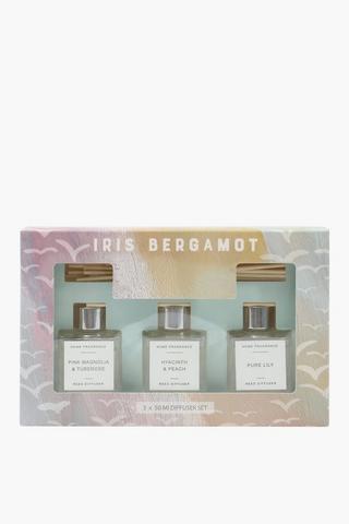 Kara Trio Diffuser Gift Set