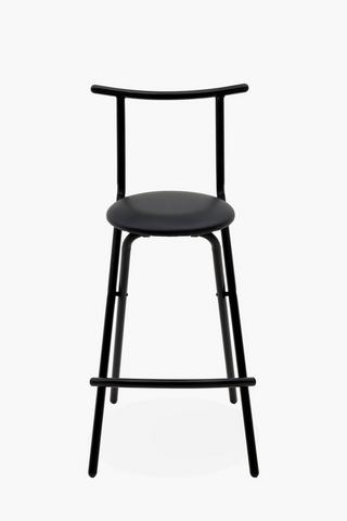 Pu Bar Chair