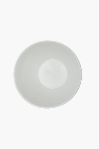 Stoneware Oval Bowl