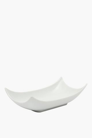 Stoneware Rectangle Plate