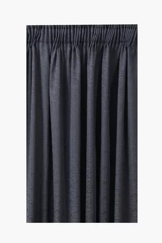 Jacquard Silkie Taped Curtain, 270x218cm