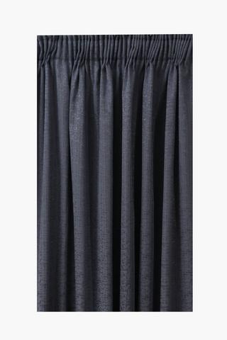 Jacquard Silkie Taped Curtain, 270x218cm