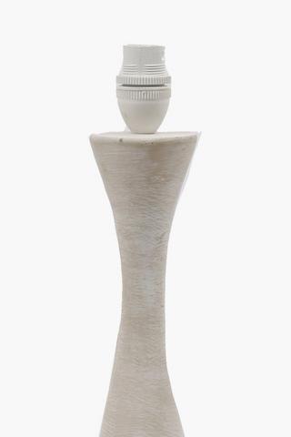 Nzinga Lamp Base, B22
