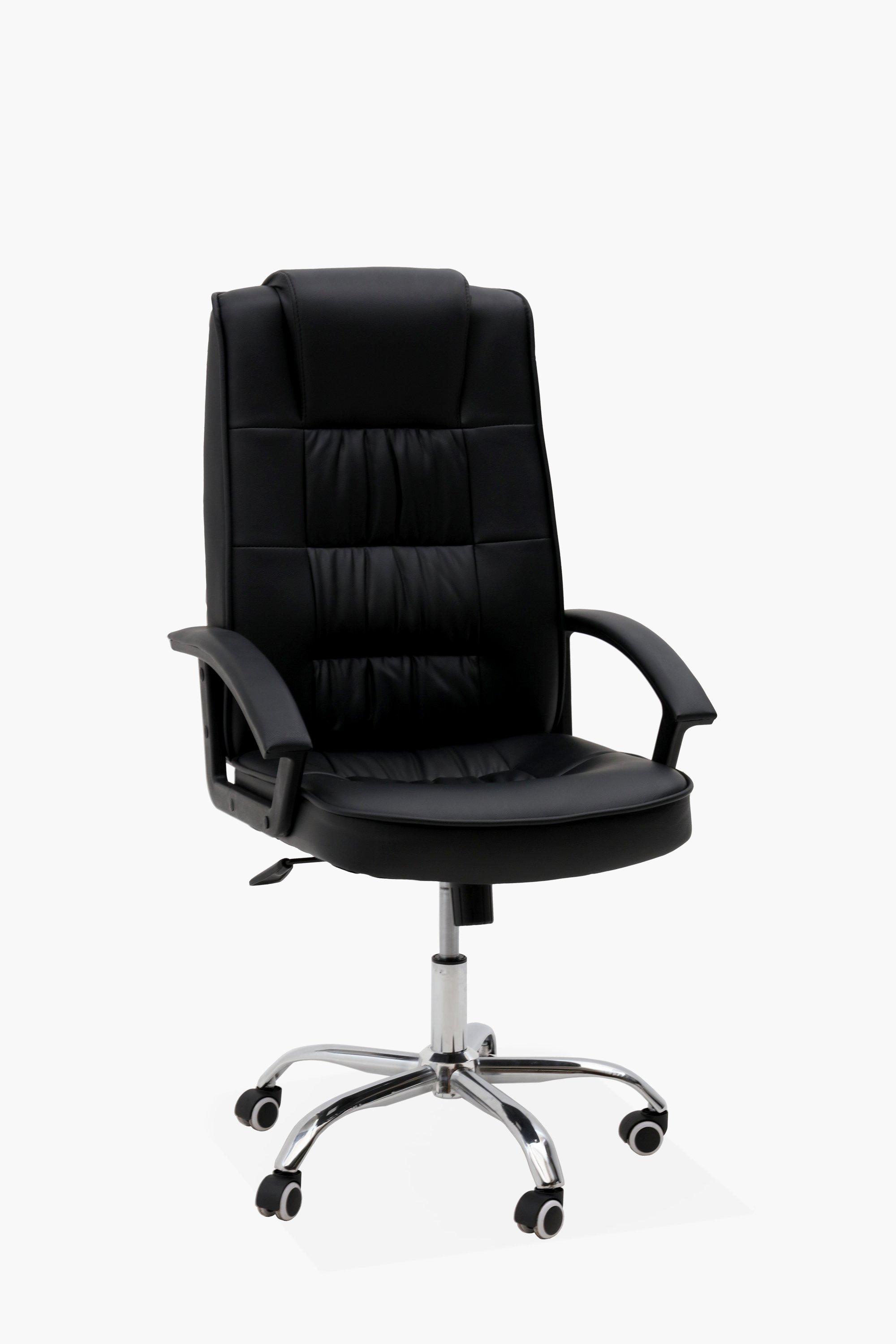 Pu Padded Office Chair