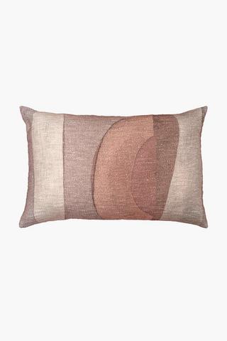 Printed Salado Scatter Cushion, 40x60cm
