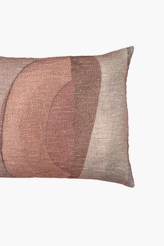 Printed Salado Scatter Cushion, 40x60cm