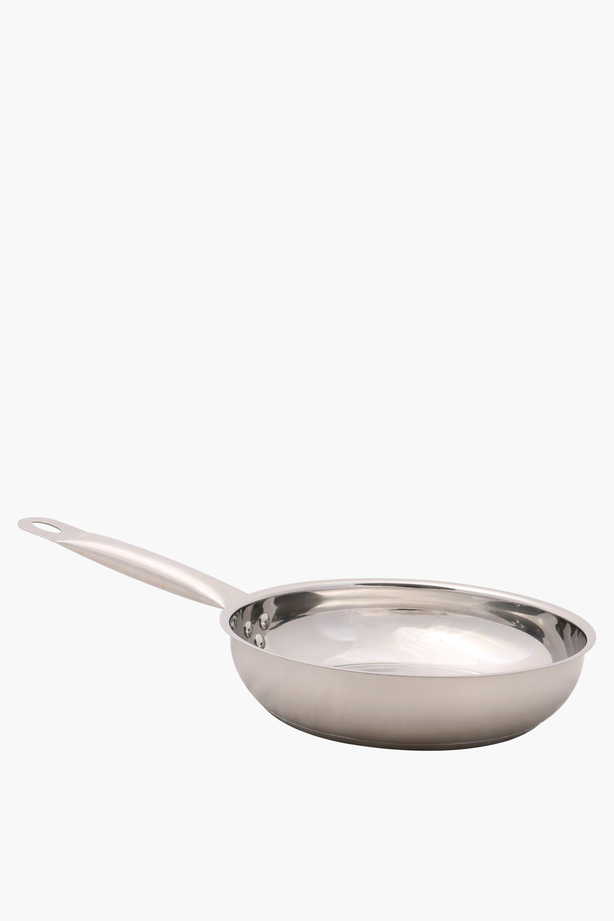 Legend Prof Chef 28cm Stainless Steel frying pan - Legend Housewares (Pty)  Ltd