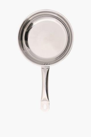 Legend Prof Chef 28cm Stainless Steel frying pan - Legend Housewares (Pty)  Ltd