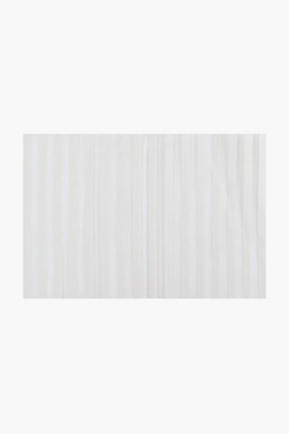 Stripe Pvc Placemat
