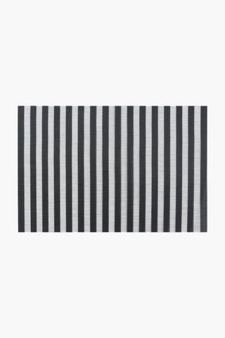 Stripe Pvc Placemat