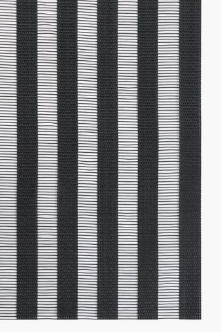 Stripe Pvc Placemat