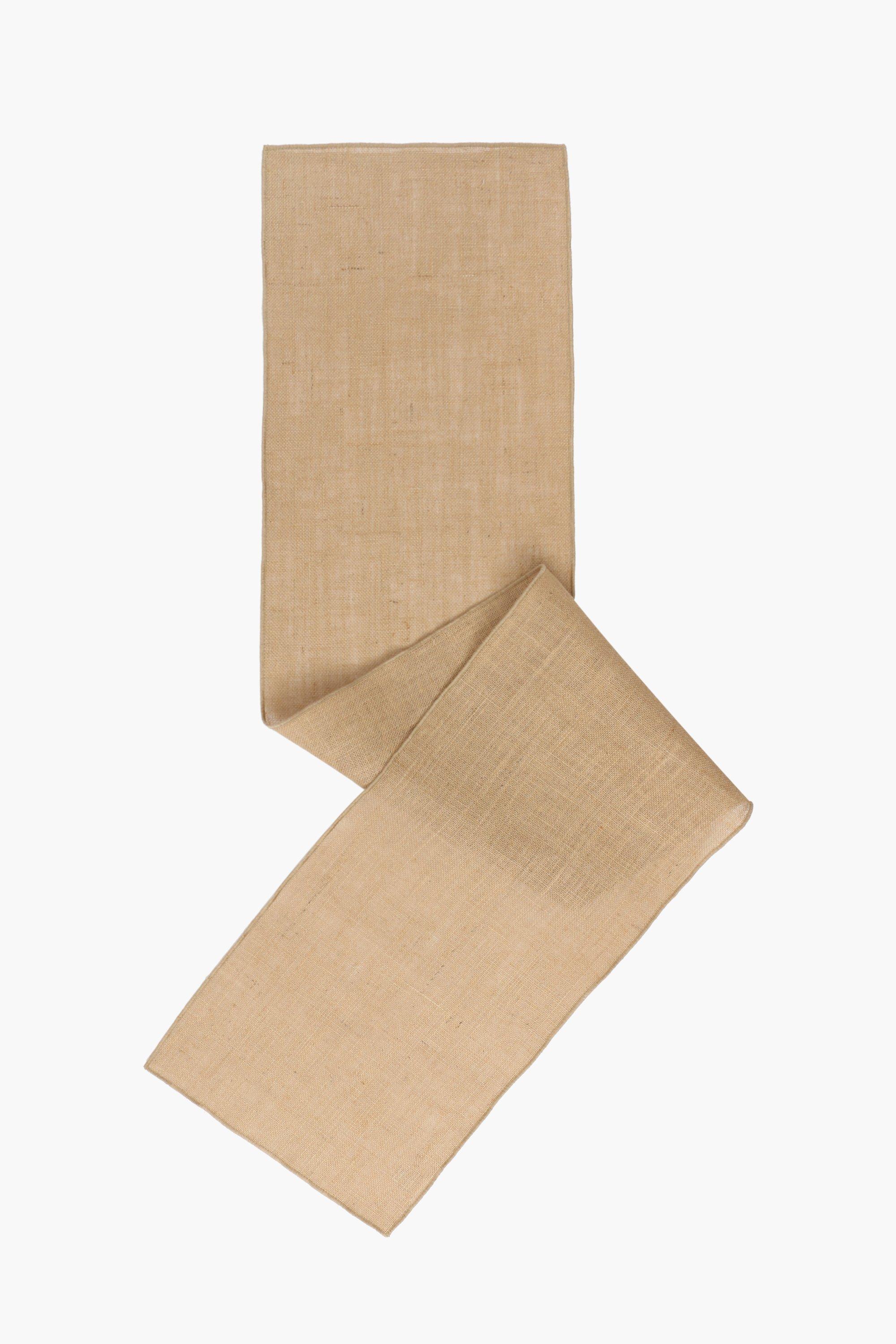 Woven Jute Table Runner