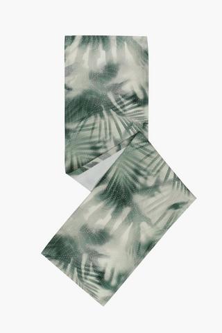 Floral Table Runner