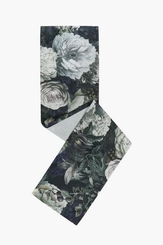 Floral Table Runner