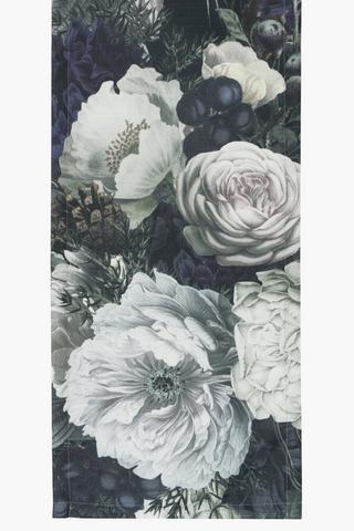 Floral Table Runner