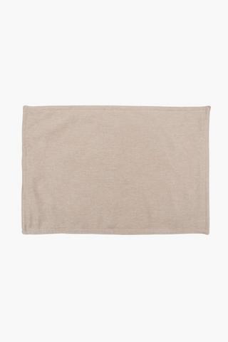 Woven Tweedle Placemat