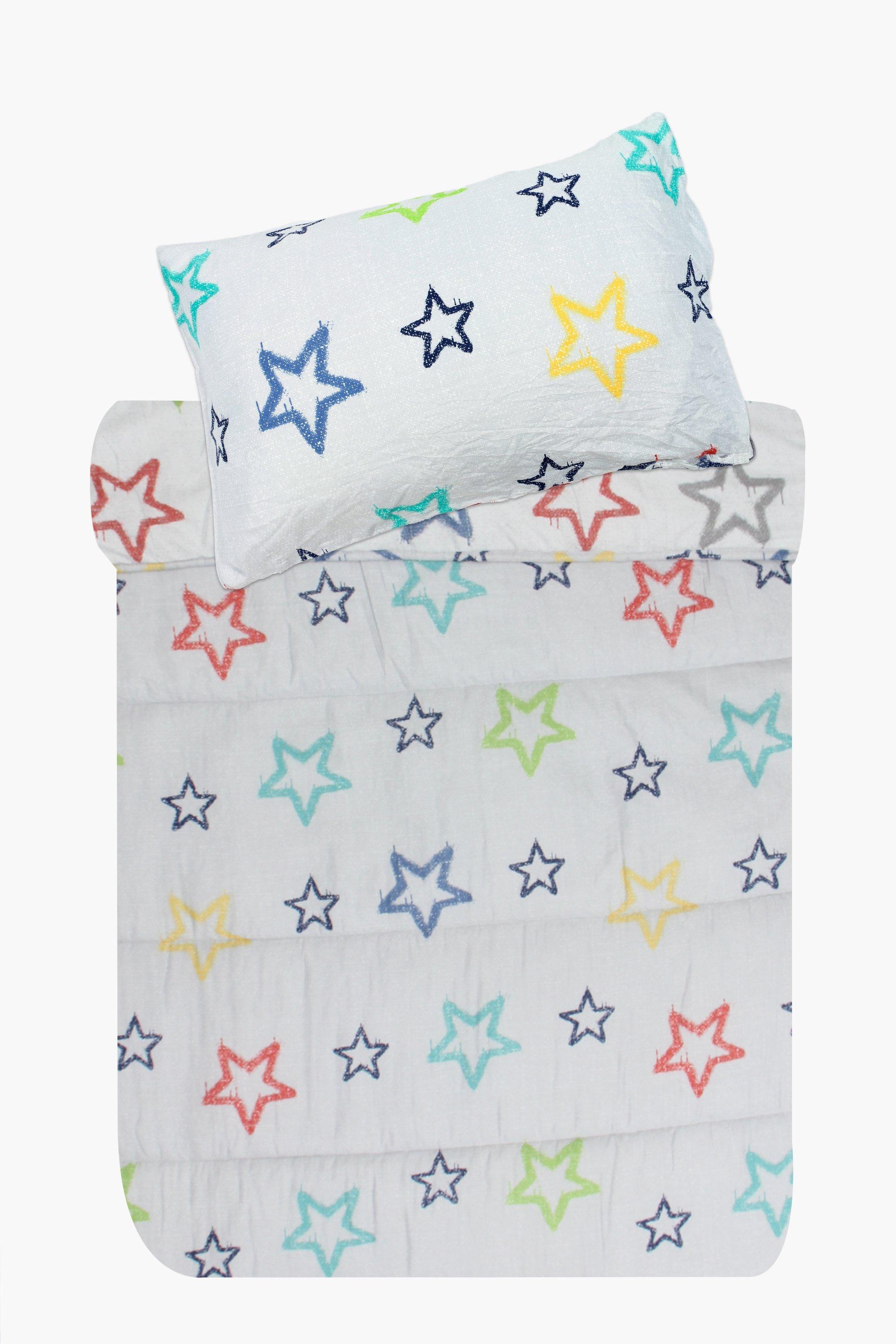 Soft Touch Zweli Star Comforter Set