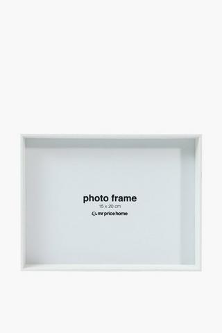 Scandi Border Frame, 15x20cm