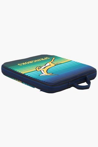 Printed Springboks Memory Foam Outdoor Cushion, 40x40cm