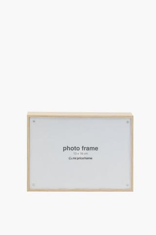 Box Wood Frame, 13x18cm