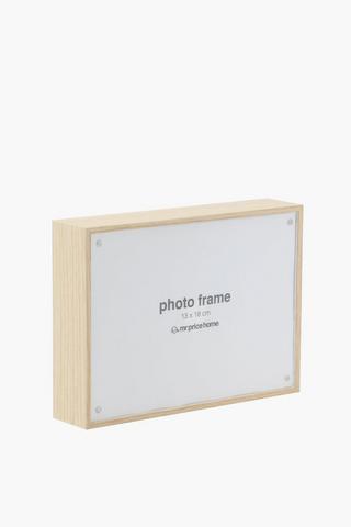 Box Wood Frame, 13x18cm