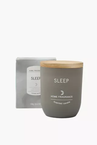 Wellbeing Sleep Scented Candle