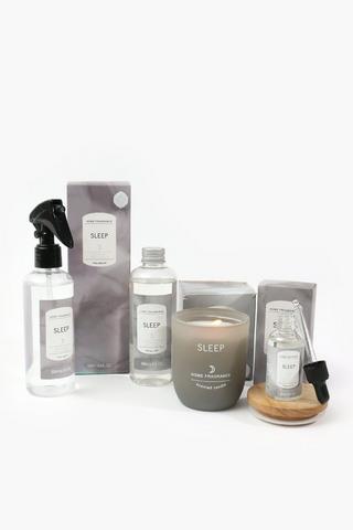 Wellbeing Sleep Scented Candle