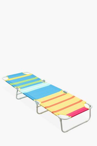 Jelly cheap beach lounger