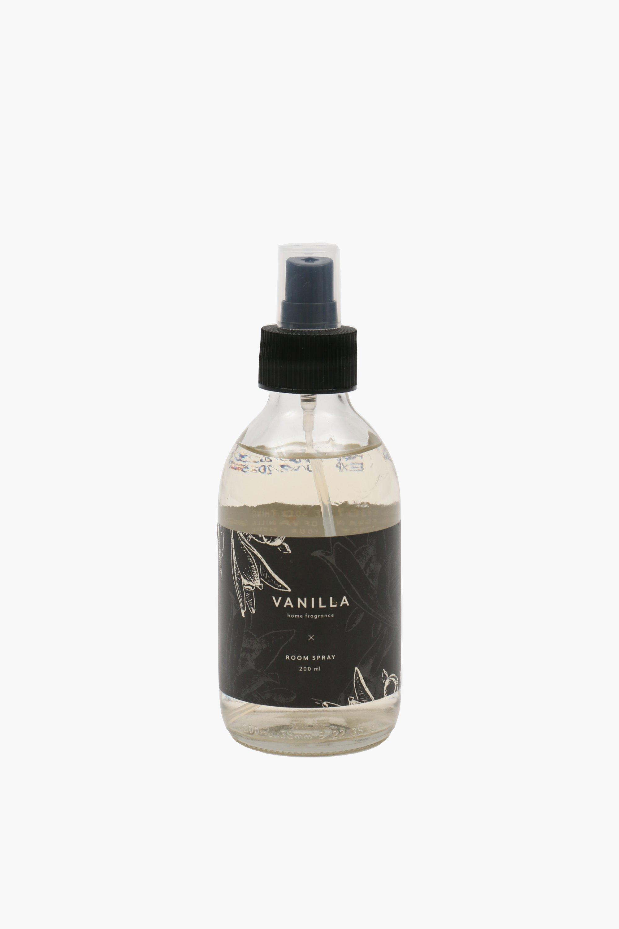 Vanilla Bean Room Spray, 200ml