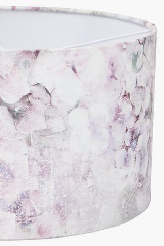 Angelica Drum Lampshade, 31x20cm