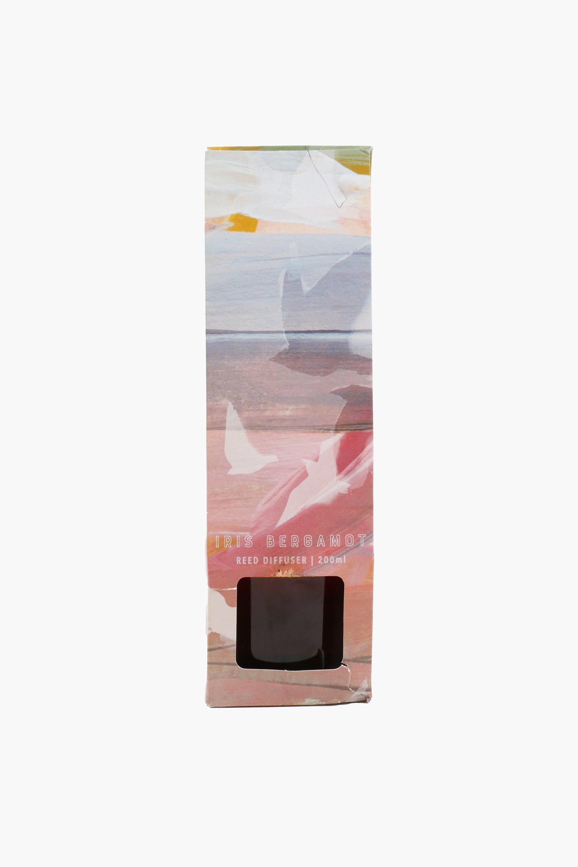 Niki Refillable Bergamot & Iris – Wiederbefüllbarer Duft