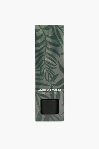 Amber Forest Diffuser, 200ml