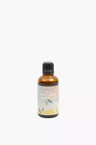 Iris Bergamot Fragrance Oil, 300ml